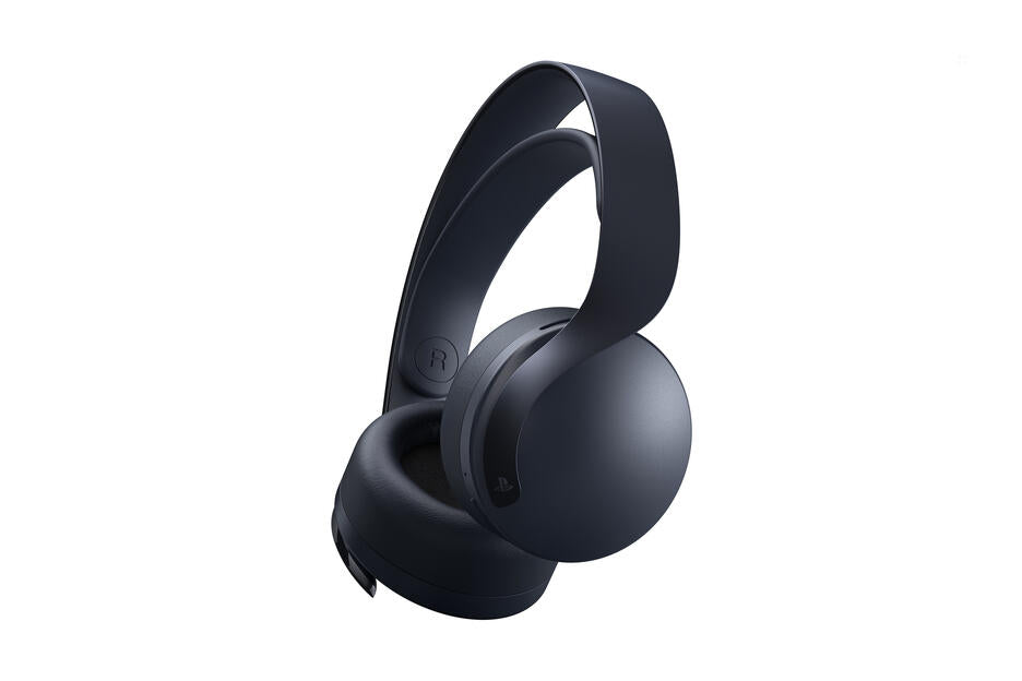 Cuffie Sony Wireless Pulse 3D PS4/PS5 Midnight Black Usato2 Cuffie Sony Wireless Pulse 3D PS4/PS5 Midnight Black Usato2